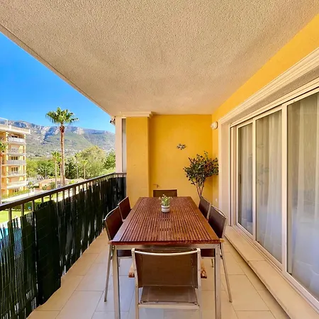 Bonito En Con Piscina Y Vistas Apartamento *