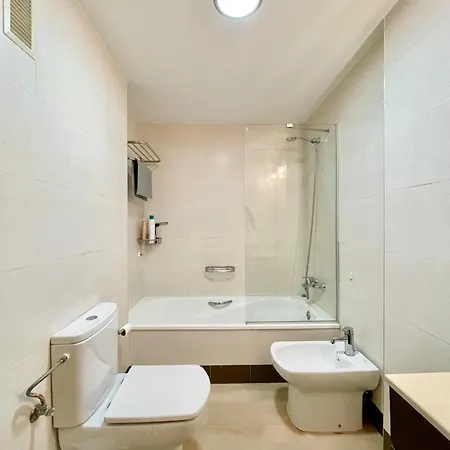 Bonito En Con Piscina Y Vistas * Дения
