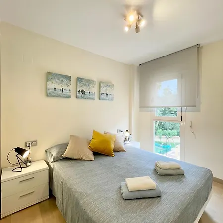 Apartamento Bonito En Con Piscina Y Vistas Dénia