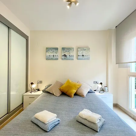 Apartamento Bonito En Con Piscina Y Vistas Dénia