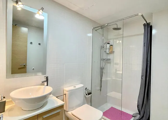 Lejlighed Bonito En Con Piscina Y Vistas Dénia