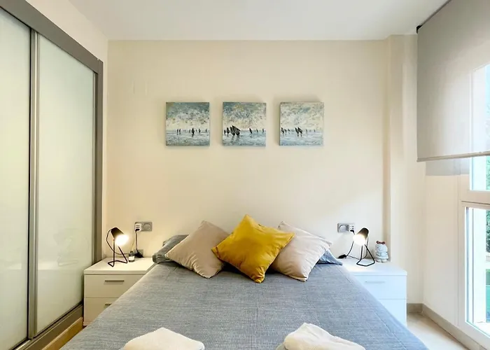 Lejlighed Bonito En Con Piscina Y Vistas Dénia